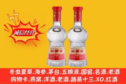 齐齐哈尔泰来回收剑南春